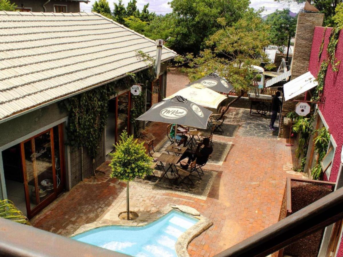 Vichy Nests Windhoek Exterior photo